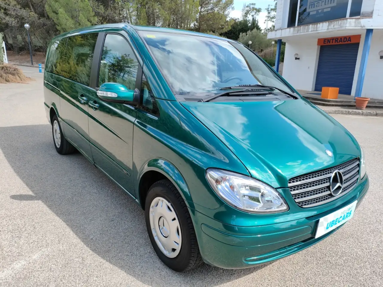 Mercedes-Benz Viano 2.2CDI Trend Larga